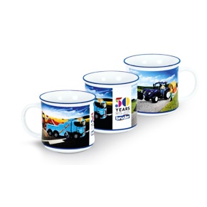 Mug 1pc (edition 2025) - Bruder 10300