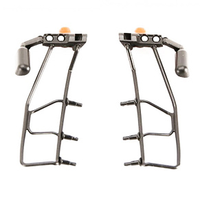 Mirrors for Claas Lexion 780 - Bruder 43130