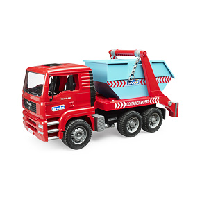 MAN TGA tipper - Bruder 2741