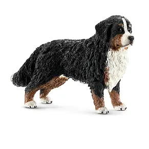 Female Bernese Mountain Dog - Schleich 16397
