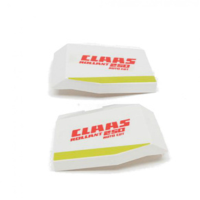 Sides for Claas Rollant baler - Bruder 42127