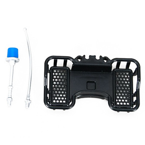 Accessories for quad police - Bruder 46301