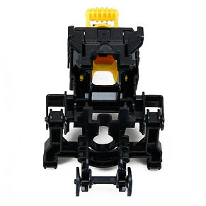 Bearing block for Pöttinger - Bruder 42348