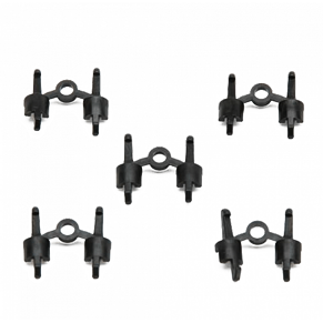 Spare couplings - 5 pairs - Bruder 45006