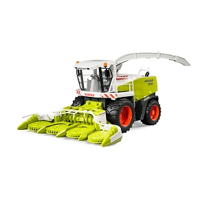 Claas Jaguar 900 field chopper  - Bruder 2131