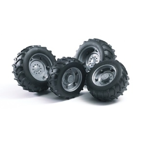 Twin tyres - Bruder 42316