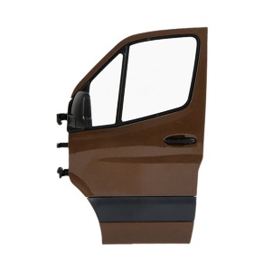 Left door for MS Sprinter UPS - Bruder 42686