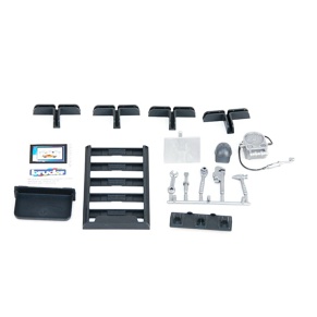 Spare parts for car service - Bruder 46213
