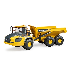 Volvo A60H Dumper - Bruder 2455