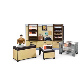 UPS parcel shop - Bruder 62250