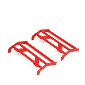 Side plates for bale transporter trailer - Bruder 42246