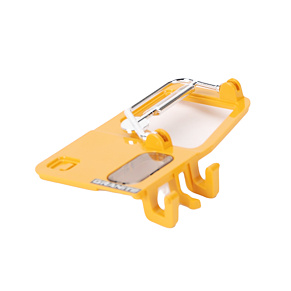 Right yellow door for MACK - Bruder 42844