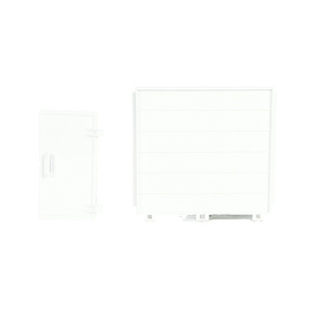 Door for Trailer - Bruder 43588