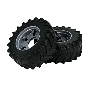Front wheels for Deutz-Fahr 8280 - Bruder 43163