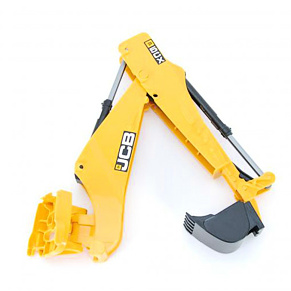 Backhoe loading arm for JCB 5CX ECO - Bruder 43464