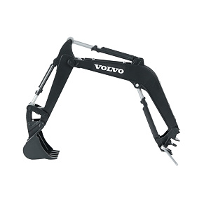 Volvo ECR40 excavator arm - Bruder 41465