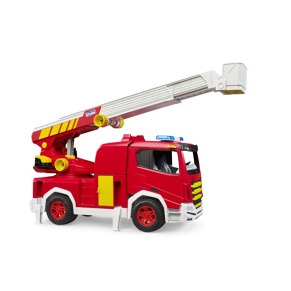 Fire truck ROADMAX with ladder - Bruder 3472