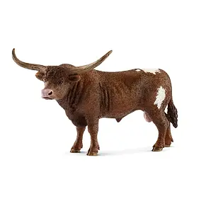 Texas Longhorn Bull - Schleich 13866