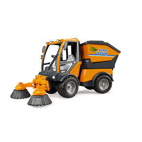 VarioCar street cleaning truck - Bruder 2691