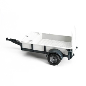 Trailer for Jeep and Land Rover - Bruder 42924