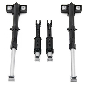 Cylinder set for CAT bulldozer - Bruder 43456