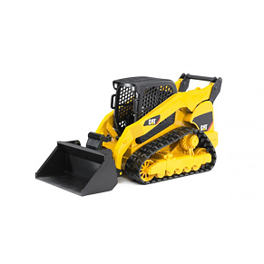 Caterpillar DELTA Track Loader - Bruder 2136