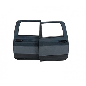 Rear door for RAM black - Bruder 43506