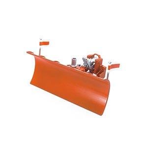 Plow blade - Bruder 2582