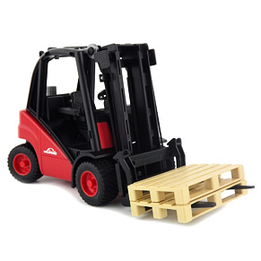 LINDE H30D forklift - Bruder 2511