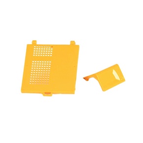 Engine bonnet for CAT Excavator - Bruder 43493