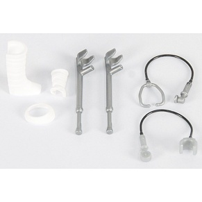 Accessories for Health Station - Bruder 46217