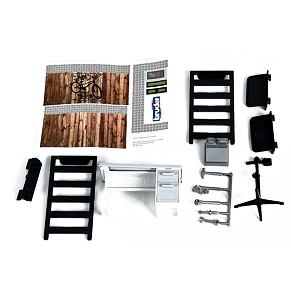 Bicycle shop equipment - Bruder 46228
