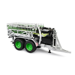 Barrel trailer Fliegl Jumbo Line Plus - Bruder 2036