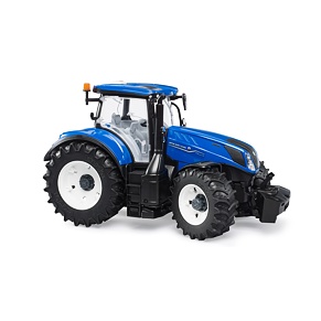 New Holland T7.315 tractor - Bruder 3120
