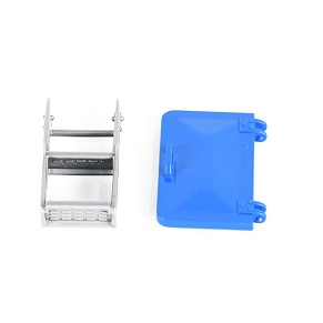 Stairs and box lid - Bruder 43717