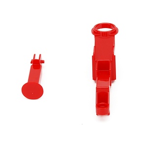 Drawbar and support leg for Grimme - Bruder 42147