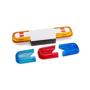 Lighthouse with light and siren for trucks - Bruder 2803