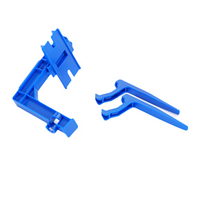 Pallet lift with forks - Bruder 43653