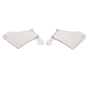 Doors for Claas Axion - Bruder 43302