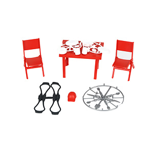 Camping Accessories - Bruder 46291