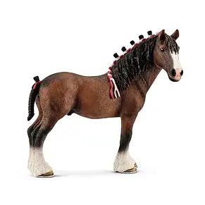 Valach Clydesdaleský - Schleich 13808