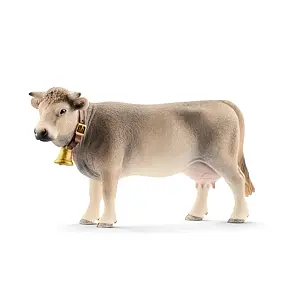 Cow with bell - Schleich 13874