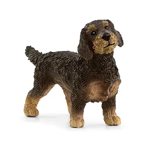Rough-Haired Dachshund - Schleich 13972