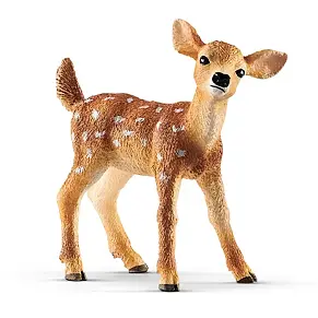 White-tailed Deer Colt - Schleich 14820