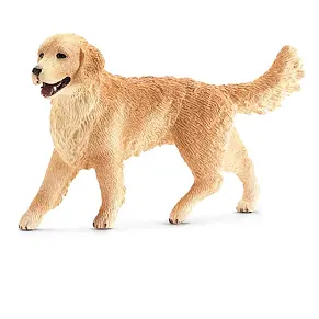Female Golden Retriever - Schleich 16395