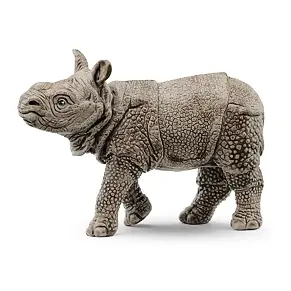 Indian Rhino Cub - Schleich 14860
