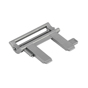 Mounting Bracket for Round Bale Press - Bruder 41060