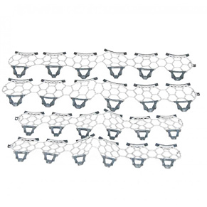 Snow Chains for Claas Axion - Bruder 43099