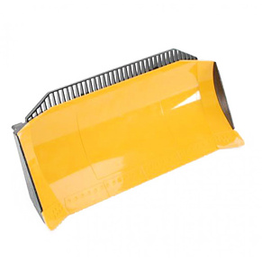 Plow for CAT bulldozer - Bruder 43457