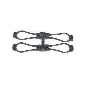 Tension straps for RAM off-road car - Bruder 46506